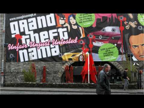VIDEO : Grand Theft Auto Online Giving Away In-Game Money