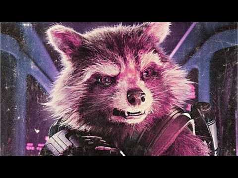 VIDEO : 'Avengers: Endgame' Trailer Reveals Rocket's Classic Outfit