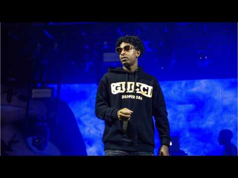 VIDEO : Rap Star 21 Savage Arrested By ICE, May Actually Be British