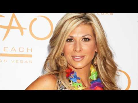 VIDEO : Former Real Housewives Star Alexis Bellino Shares Photo With New Boyfriend