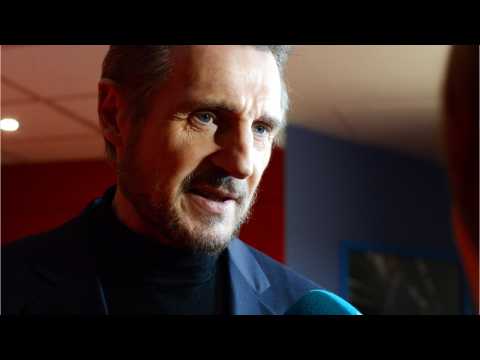 VIDEO : Liam Neeson Under Fire Over Racist Revenge Story