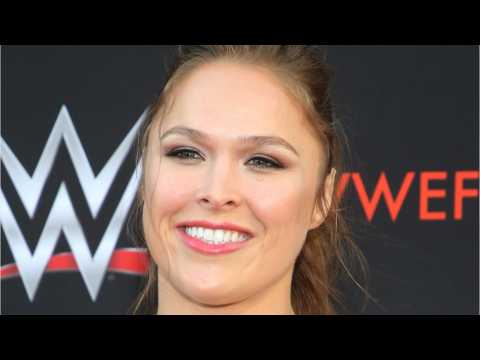 VIDEO : Ronda Rousey And Becky Lynch Rumored To Square Off At WrestleMania