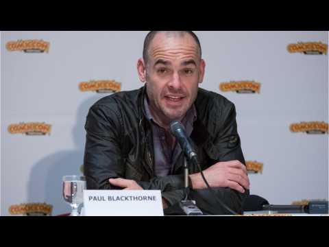 VIDEO : Is Quentin Lance's Back On 'Arrow?'