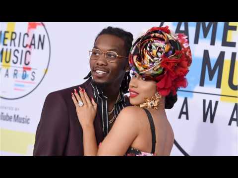 VIDEO : Cardi B Opens Up About Not Performing At The Superbowl