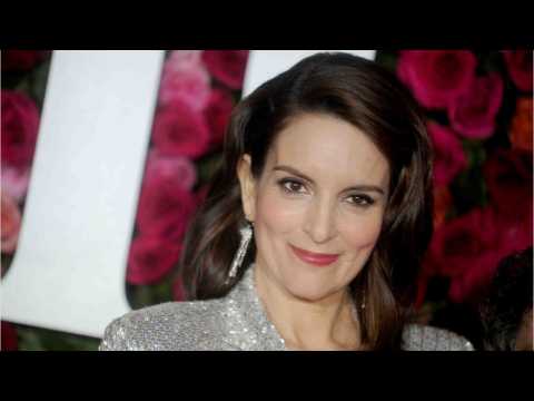 VIDEO : Tina Fey Among Others Announced As Oscar Presenters