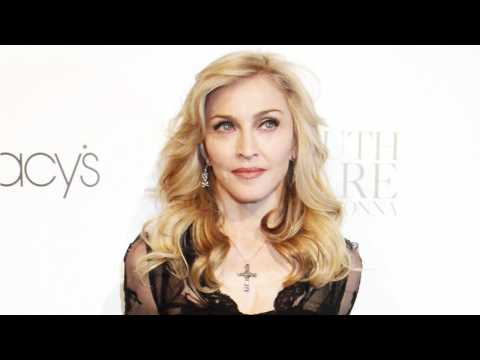 VIDEO : Madonna Will Receive Prestigious GLAAD Honor For Her LGBTQ Community Support