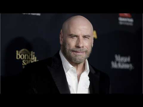 VIDEO : John Travolta Opened Up About Embracing His Baldness