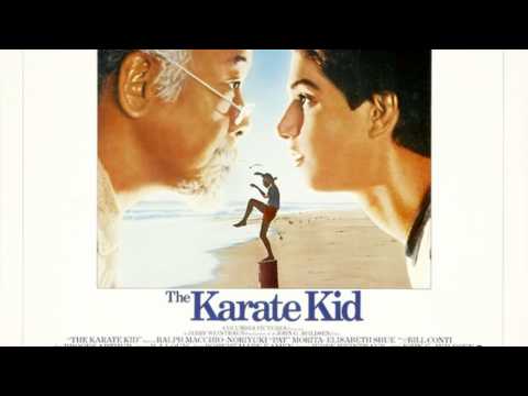 VIDEO : 'The Karate Kid' Will Celebrate 35th Anniversary At A Theater Near You