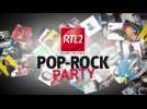 The Ting Tings, Michael Jackson, Lenny Kravitz dans RTL2 Pop-Rock Party (04/02/19)