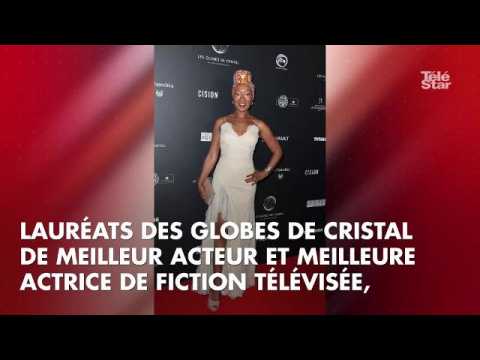 VIDEO : PHOTOS. Globes de cristal 2019 : Maxime Dereymez, Hapsatou Sy, Marc-Olivier Fogiel... les st