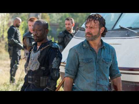 VIDEO : ?The Walking Dead? Gets Renewed For 10th Season