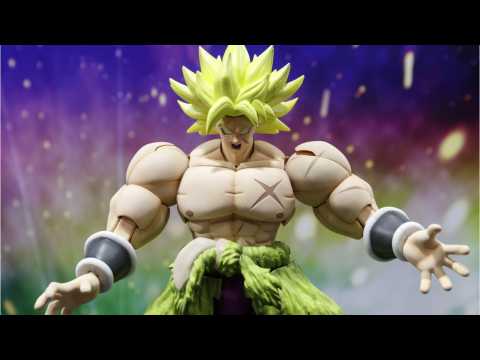VIDEO : 'Dragon Ball Super: Broly' Makes Over $100 Million Worldwide