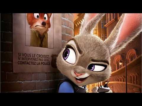 VIDEO : Zootopia Sequels Being Produced