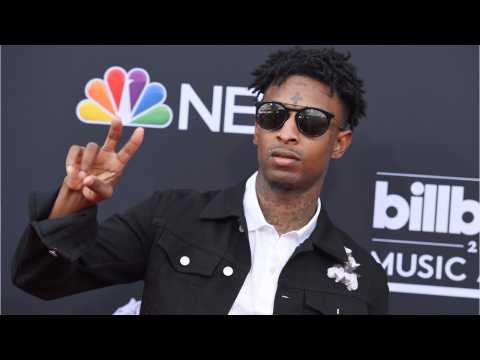 VIDEO : Rapper 21 Savage's Birth Certificate Suggests He Was Born In London