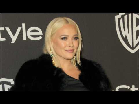 VIDEO : Hillary Duff Plays Sharon Tate