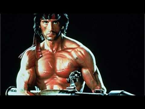 VIDEO : Sylvester Stallone Shares Pics From 'Rambo V'