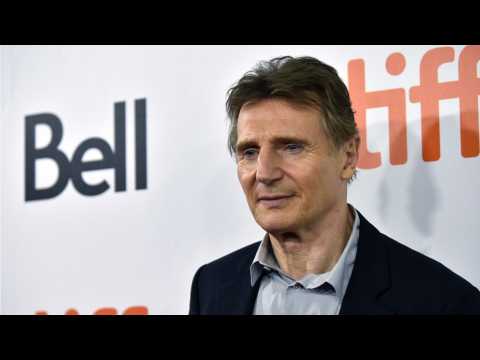 VIDEO : Liam Neeson's Red Carpet Event Cancelled