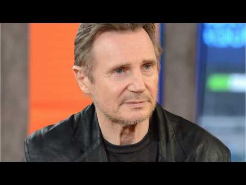 VIDEO : Liam Neeson States He's Not A Racist