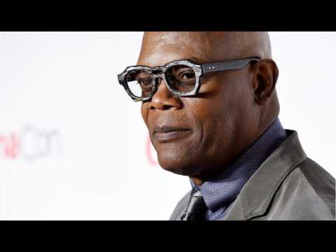 VIDEO : Samule L Jackson Returns As Shaft In New Poster