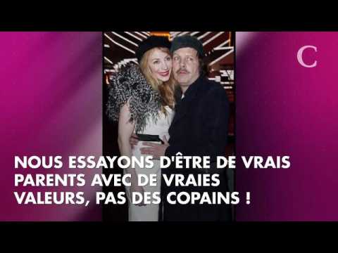 VIDEO : PHOTOS. Julie Depardieu : retour sur son histoire d'amour avec Philippe Katerine