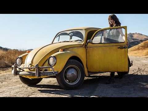VIDEO : 'Bumblebee' Director Travis Knight On The Part Of Filming That Made Him The 