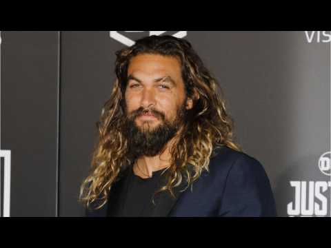 VIDEO : Which 'Justice League' Member Does Jason Momoa Want In An 'Aquaman' Sequel?