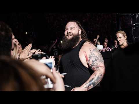 VIDEO : WWE's Bray Wyatt Says Goodbye On Twitter