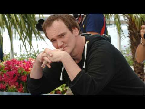 VIDEO : Quentin Tarantino Confronted Burglars In His Home