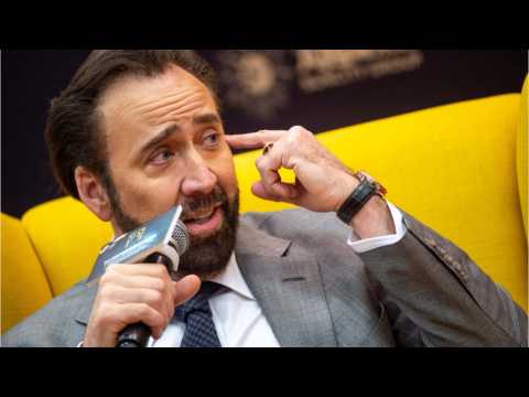 VIDEO : Nicolas Cage Says Martin Sheen's Advice Provided Lifelong Inspiration