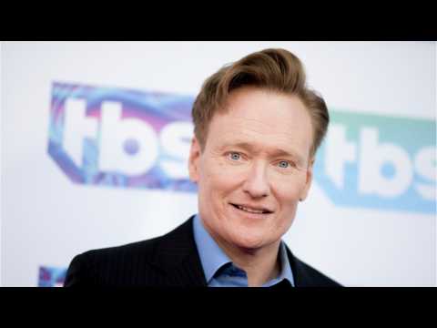 VIDEO : Conan Returning To TBS With A Twist