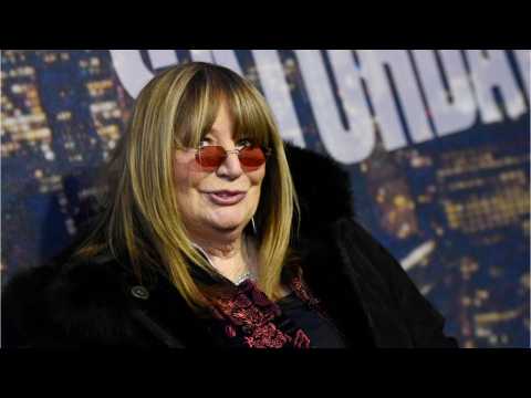 VIDEO : 'Big' Director Penny Marshall Dies At Age 75