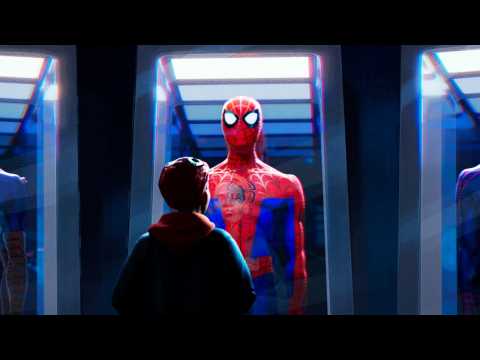 VIDEO : 'Spider-Man: Into The Spider-Verse' Pays Homage To Anime Inspirations