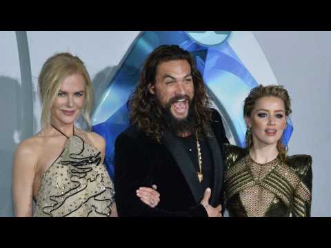 VIDEO : 'Aquaman' Projected To Bring In $120 Million Over Christmas Weekend