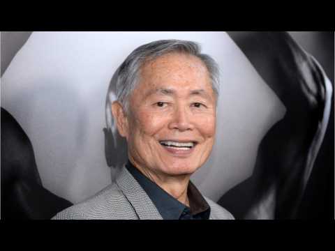 VIDEO : George Takei Returning To Television