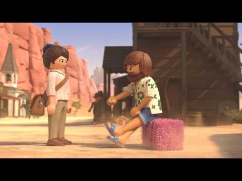 VIDEO : Here's How 'Playmobil: The Movie' Will Be Different From The LEGO Movies