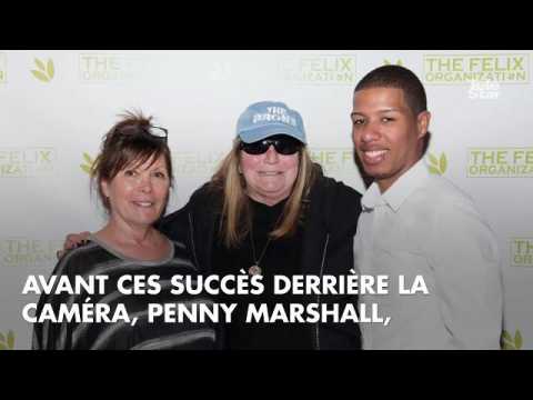 VIDEO : Penny Marshall, ralisatrice de Big, est morte  l'ge de 75 ans