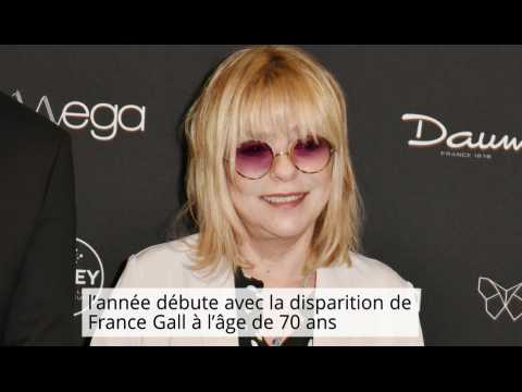 VIDEO : Musique : ils nous ont quitts en 2018