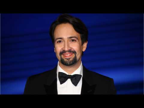VIDEO : Lin-Manuel Miranda Says It Was 'A Dream' To Do 'Mary Poppins' Sequel