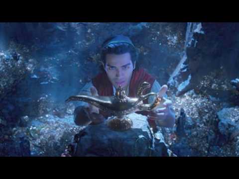 VIDEO : Disney's 'Aladdin' Offers First Look At Abu