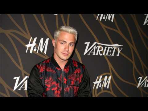 VIDEO : Colton Haynes Is Getting Divorced