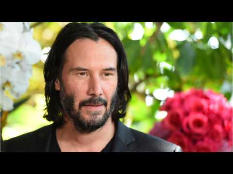 VIDEO : Keanu Reeves Would Like To Play X-Men Icon
