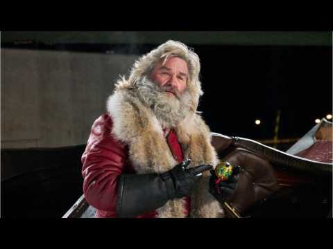 VIDEO : Top Five Actors Who Have Played Santa Claus
