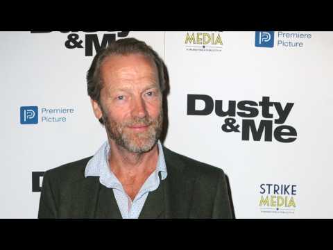 VIDEO : Iain Glen Describes How Paranoid The Producers For 'Game Of Thrones'