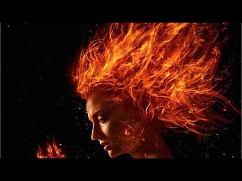 VIDEO : New 'X-Men: Dark Phoenix' Image Released