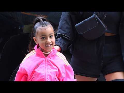 VIDEO : Kim Kardashian Shows How Serious Her Daughter Follows Holiday Rules