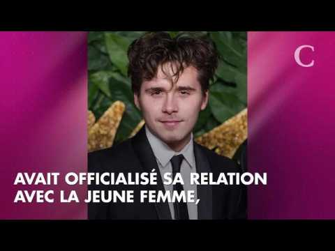 VIDEO : Exit Chlo Grace Moretz ! C'est trs chaud entre Brooklyn Beckham et sa nouvelle chrie