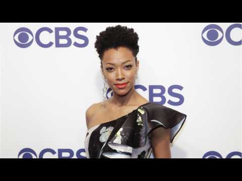 VIDEO : Sonequa Martin-Green On Returning For Season Two Of 'Star Trek: Discovery'