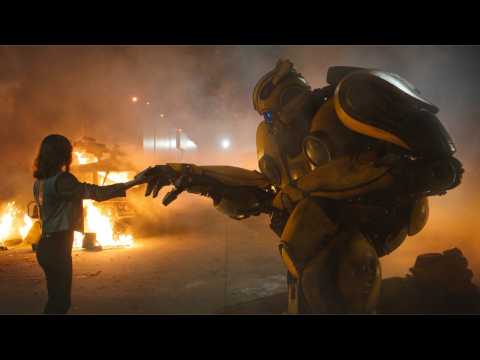 VIDEO : 'Bumblebee' Is The First 'Transformers' Movie To Be 