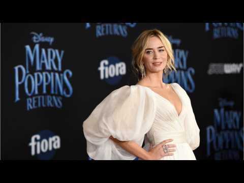 VIDEO : Emily Blunt's Original Mary Poppins