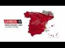 Tour d'Espagne 2019 - Le parcours, les 21 étapes de la 74e édition de La Vuelta